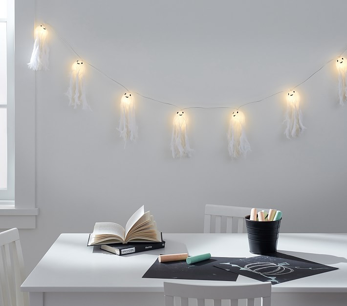 Ghost String Lights | Pottery Barn Kids