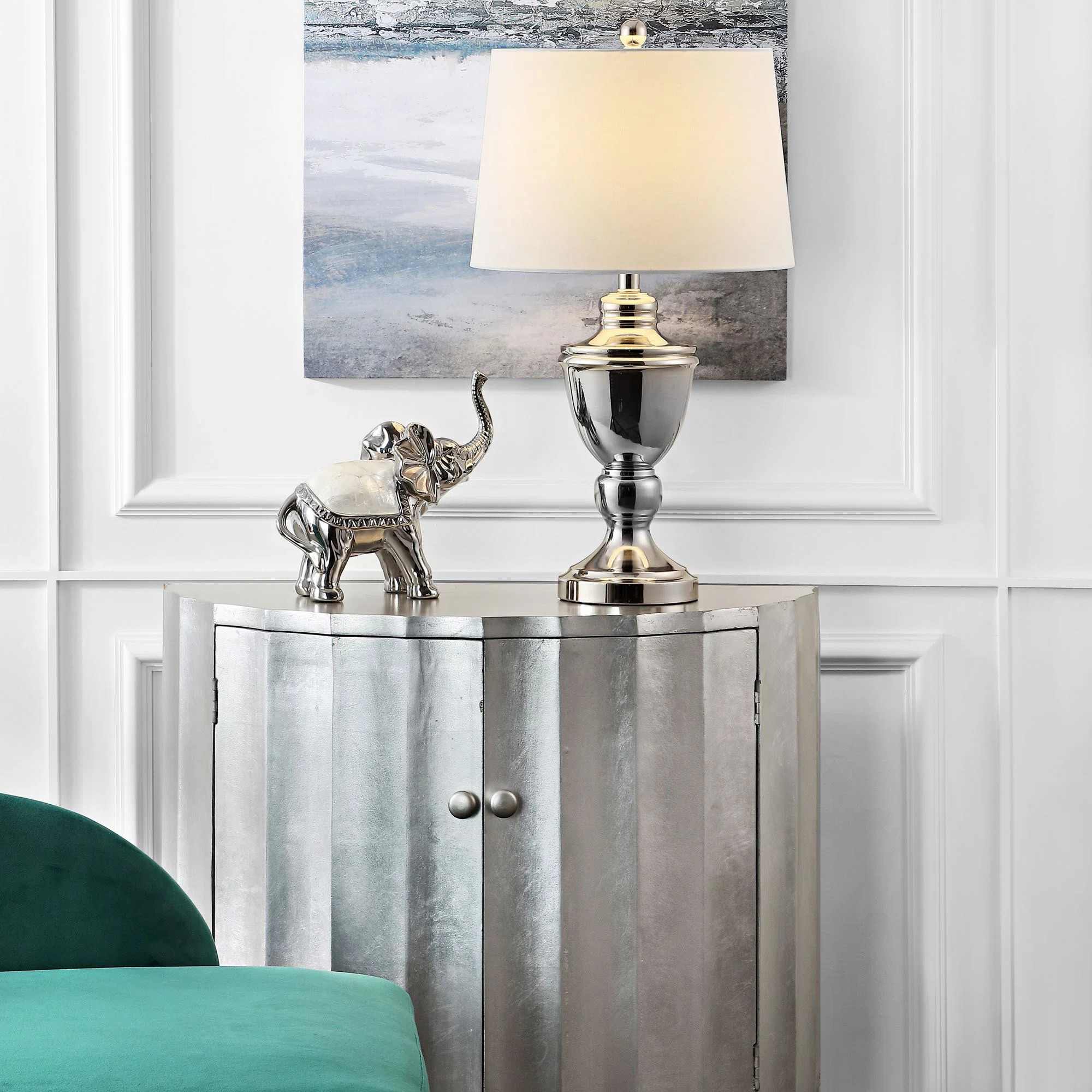 House of Hampton® Leming 27" Table Lamp | Wayfair | Wayfair North America