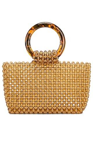 So Micro Bag in Amber | Revolve Clothing (Global)