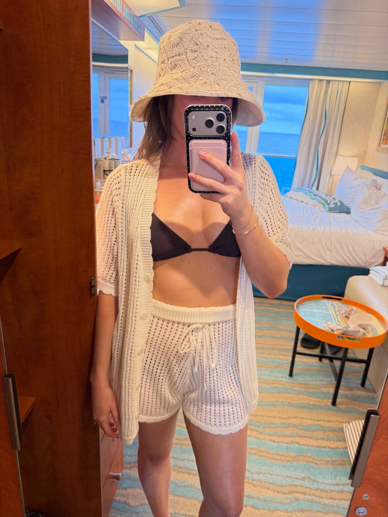 cruise ootd sea day! 🚢🌊

#LTKSwim #LTKootd #LTKTravel