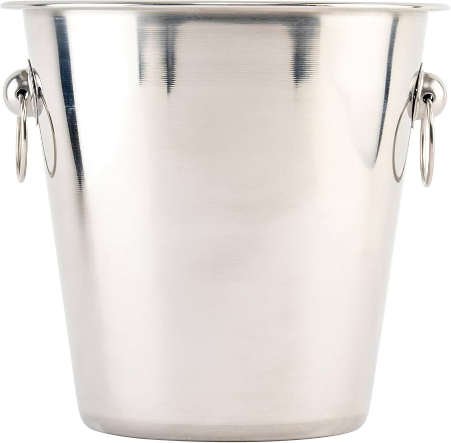 Winco WB-4 4 Quart Wine Bucket | Amazon (US)