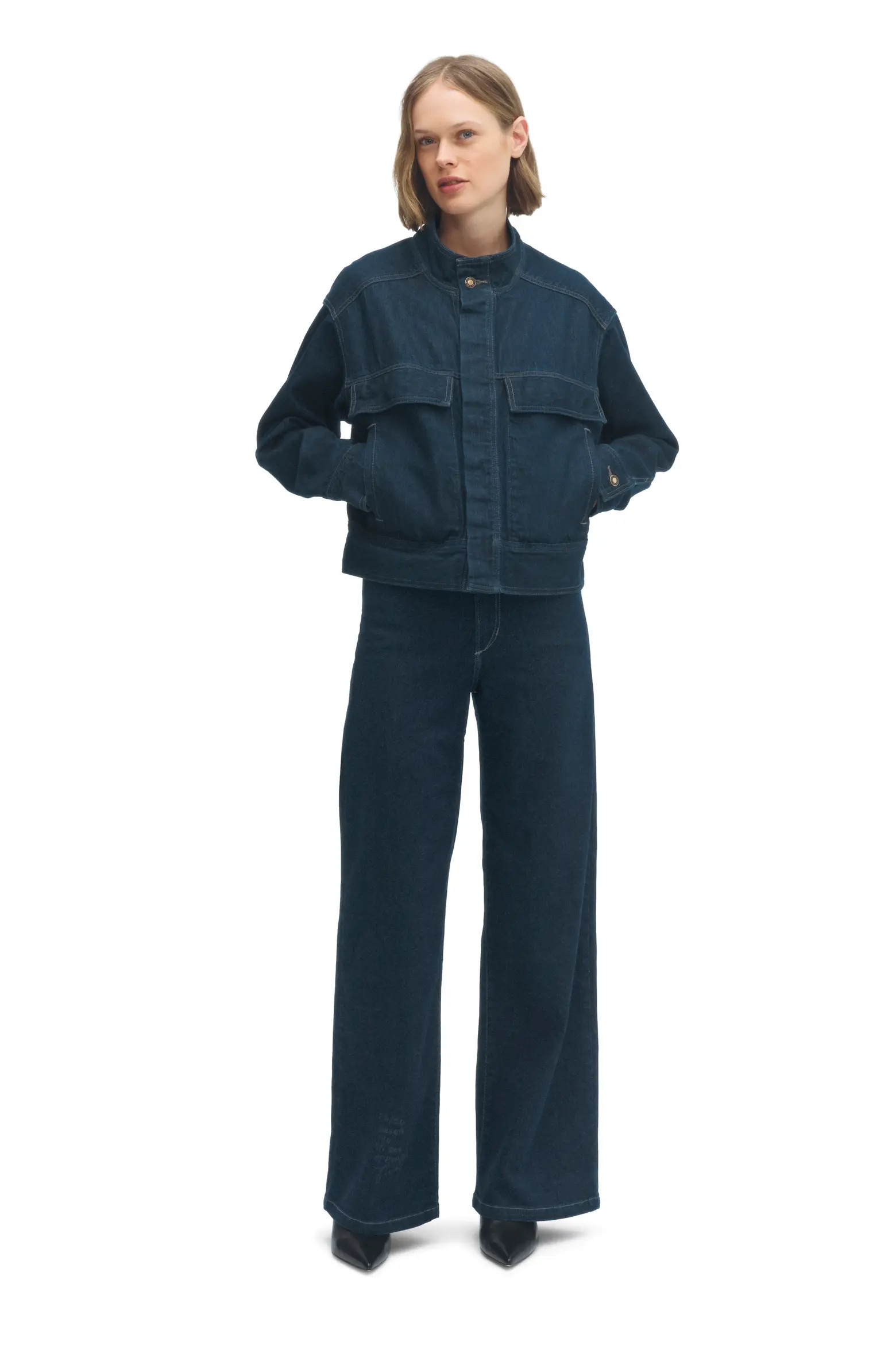 The Nikki Denim Jacket (Women) | Nordstrom | Nordstrom