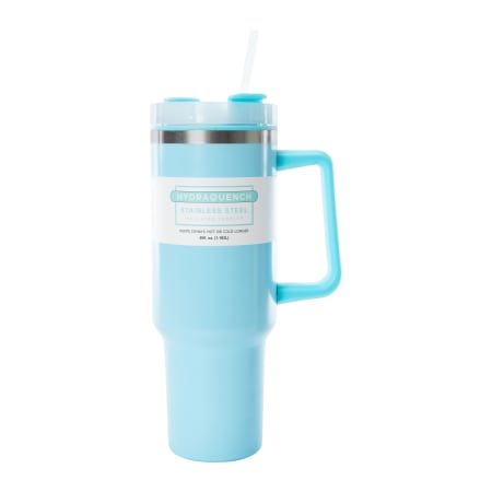 40oz Hydraquench Tumbler With Handle | Five Below