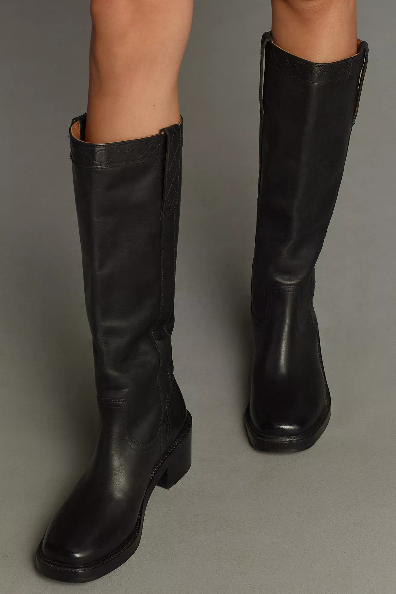 Frye Kate Pull-On Boots | Anthropologie (US)