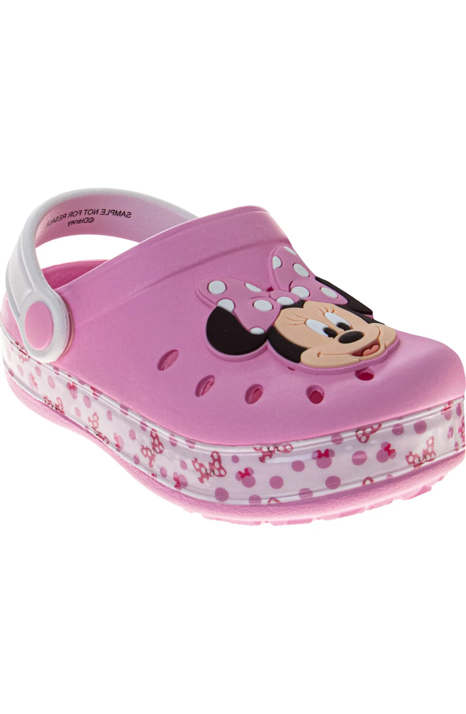 Minnie Mouse Girls  Clogs | Nordstrom