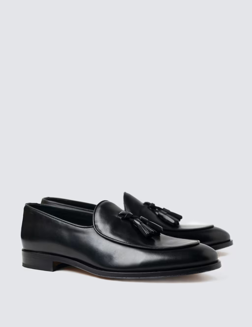 Leather Tassel Loafer | Marks & Spencer (UK)