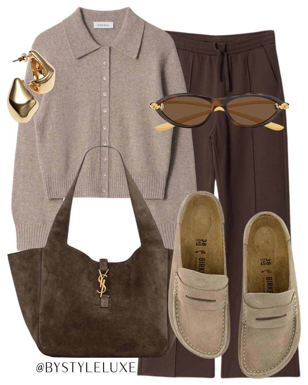 BIRKENSTOCK NAPLES - comfy off-duty way to style the must have mules

#birkenstock #autumnoutfit #jogger 

#LTKshoes #LTKautumn #LTKuk