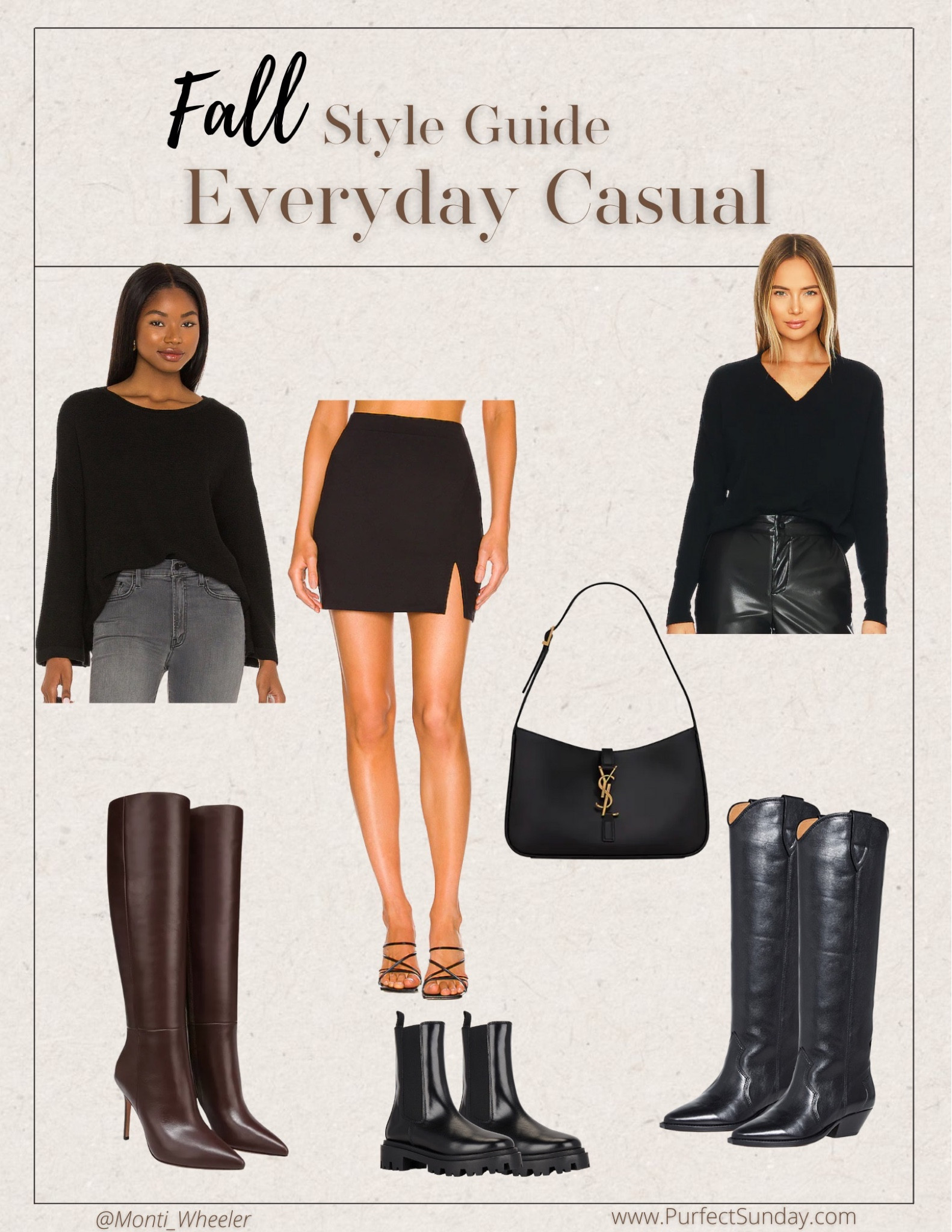 Fall Style Guide
Knee high boots and mini skirts are the perfect fall combo 🍂

#LTKSeasonal #LTKstyletip #LTKshoecrush