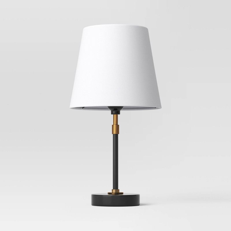 Stick Mini Table Lamp Black - Threshold&#8482; | Target