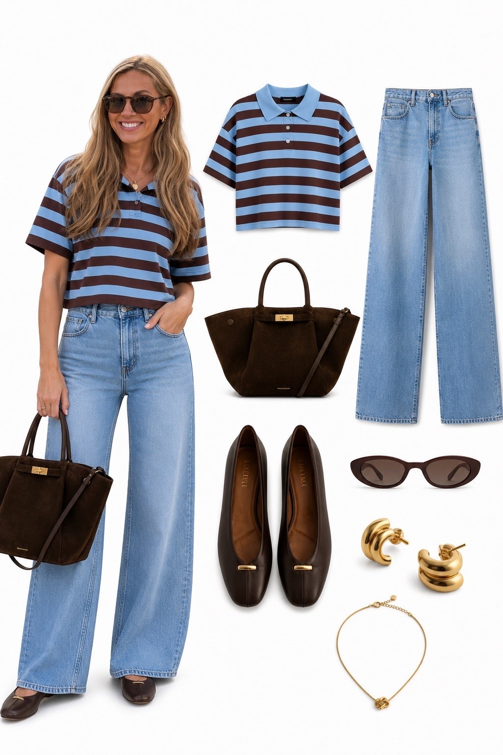 Late summer/ early autumn outfit inspiration

#LTKuk #LTKautumn #LTKsummer