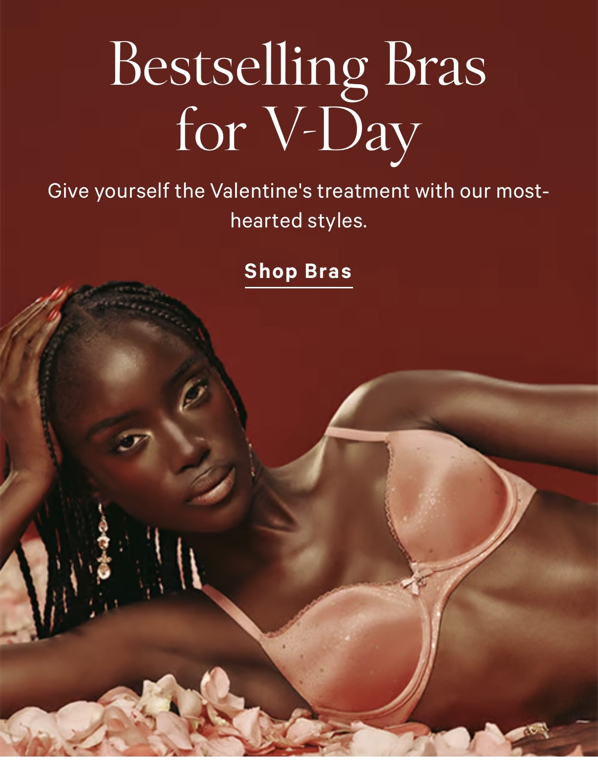 Victoria’s Secret bestselling bras for Valentine’s Day 💕
Supportive, flattering, and confidence boosting — these are the go to bras everyone loves for everyday wear and special Valentine moments. Perfect for date night outfits or feeling good under it all.
I linked all the bestselling Victoria’s Secret bras on LTK.

#VictoriasSecret #ValentinesDayLingerie #BestsellingBras #BraShopping #ConfidenceEssentials #EverydayLuxury #LTKfinds #LTKfashion #LTKshopping #ShoppingWithPriiincesss #AtlantaCreator #Atlantacontentcreators

#LTKValentine #LTKSeasonal #LTKWorkwear