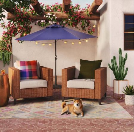 Patio furniture 

#patio #outdoor #outdoorfurniture #summer #decor #home #homedecor #seating #trends #trending #bestsellers #popular #favorites #target #targetfinds #garden 

#LTKHome #LTKSaleAlert #LTKSeasonal
