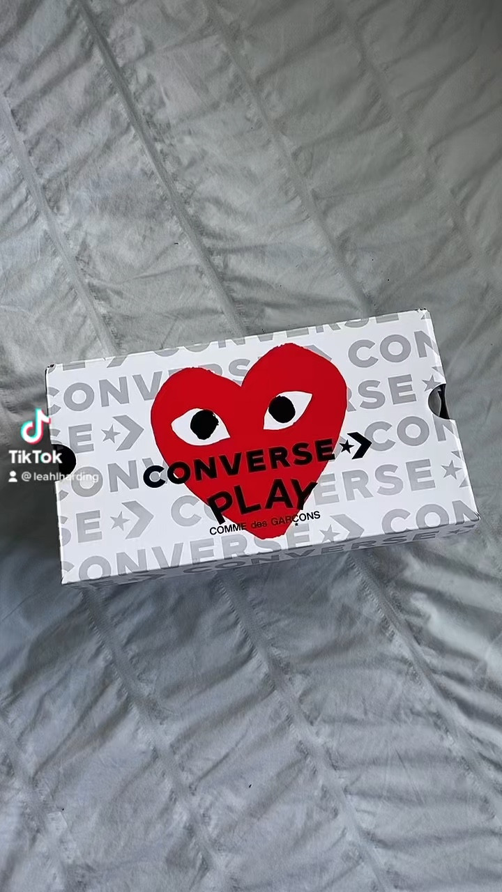 Comme des garcons outlet 70s video