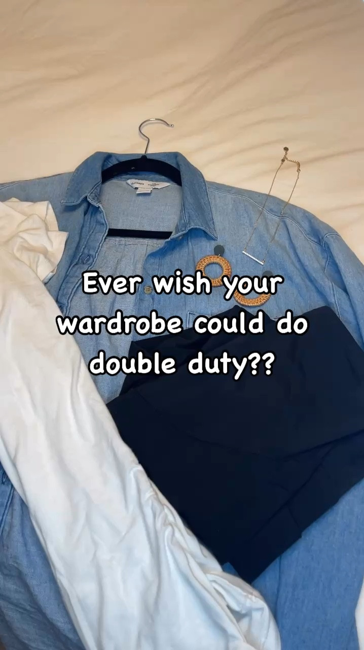 Being pregnant to postpartum is a WILD ride to say the least! But trying to make the most of a wardrobe from pregnancy into postpartum is huge. I’m going to share some tips for making your wardrobe last as much as possible from pregnancy to postpartum!
Follow along for more tips and tricks to staying on a budget for your wardrobe!🩷

#LTKVideo #LTKBump #LTKFindsUnder50