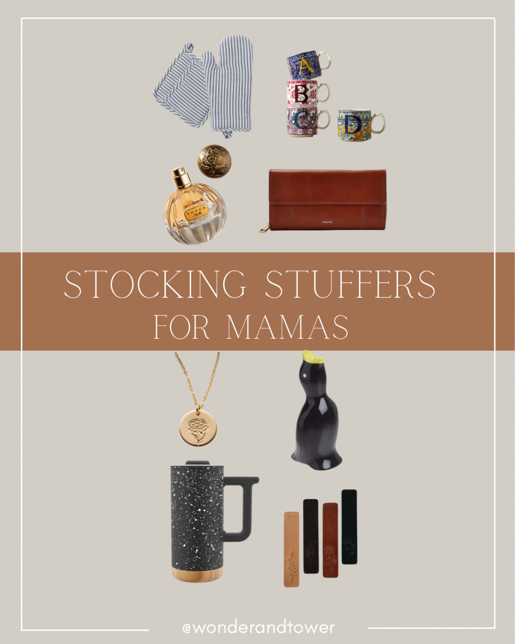 Stocking Ideas for Mamas

#LTKSeasonal #LTKfamily #LTKHoliday