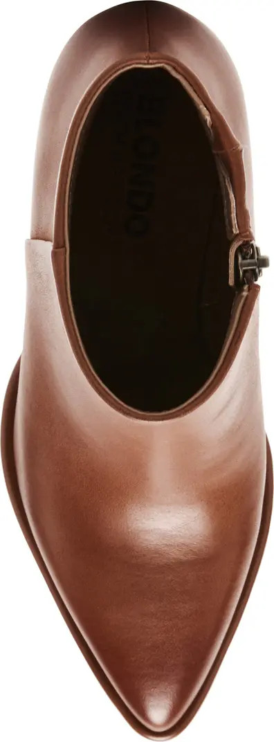 Blondo Emmalyn Waterproof Bootie (Women) | Nordstrom | Nordstrom