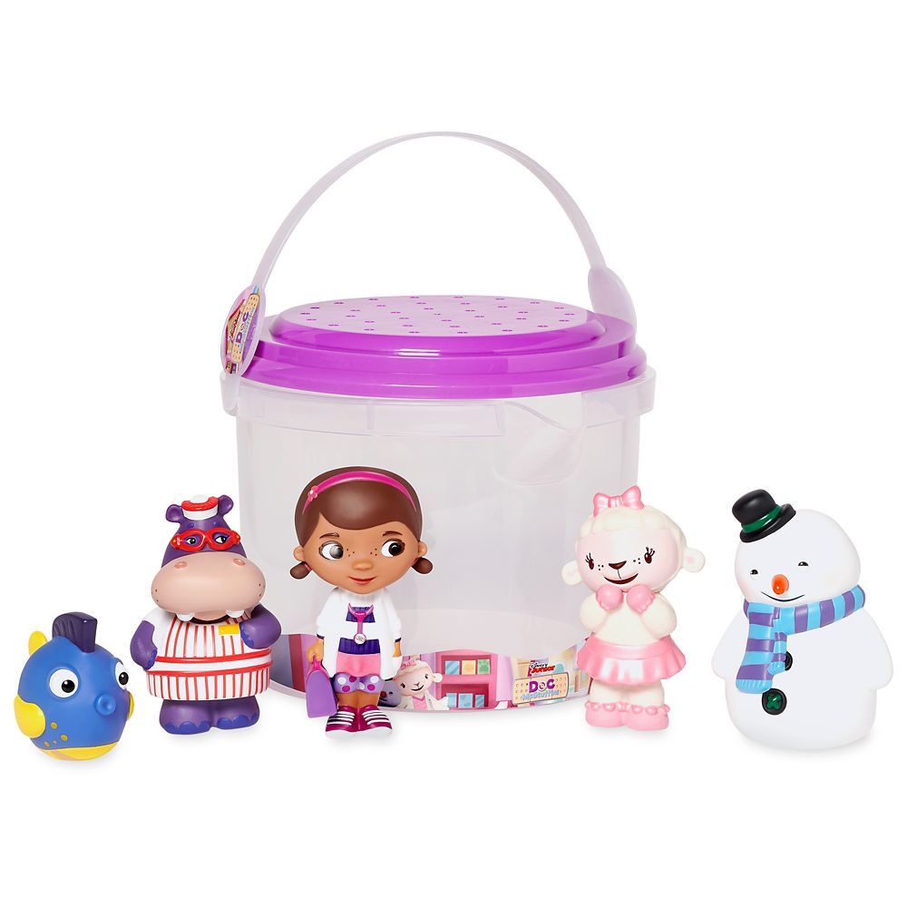 Doc McStuffins Bath Set | Disney Store