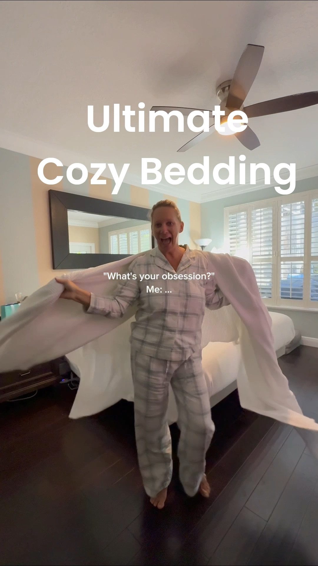 Check out this ULTRA Cozy bedding for the perfect FALL RESET!

I am completely obsessed with all things Cozy Earth and my latest bedding update has got me feeling all of the cozy fall vibes! 

Check out these incredible sheets (or a great bamboo dupe from Amazon is also included here). Also shown are Cozy Earth blanket and coverlet. They are perfectly weighted by the fabric is ultra breathable!

LMK if you are interested in pillows too, but I will link the pillows that we chose below too! They are great because you can add more or less filling to create the perfect customized comfort!

#LTKSeasonal #LTKHome #LTKFallSale