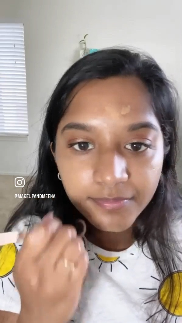 Quick dewy makeup look with just concealer 

#LTKbeauty #LTKVideo #LTKstyletip