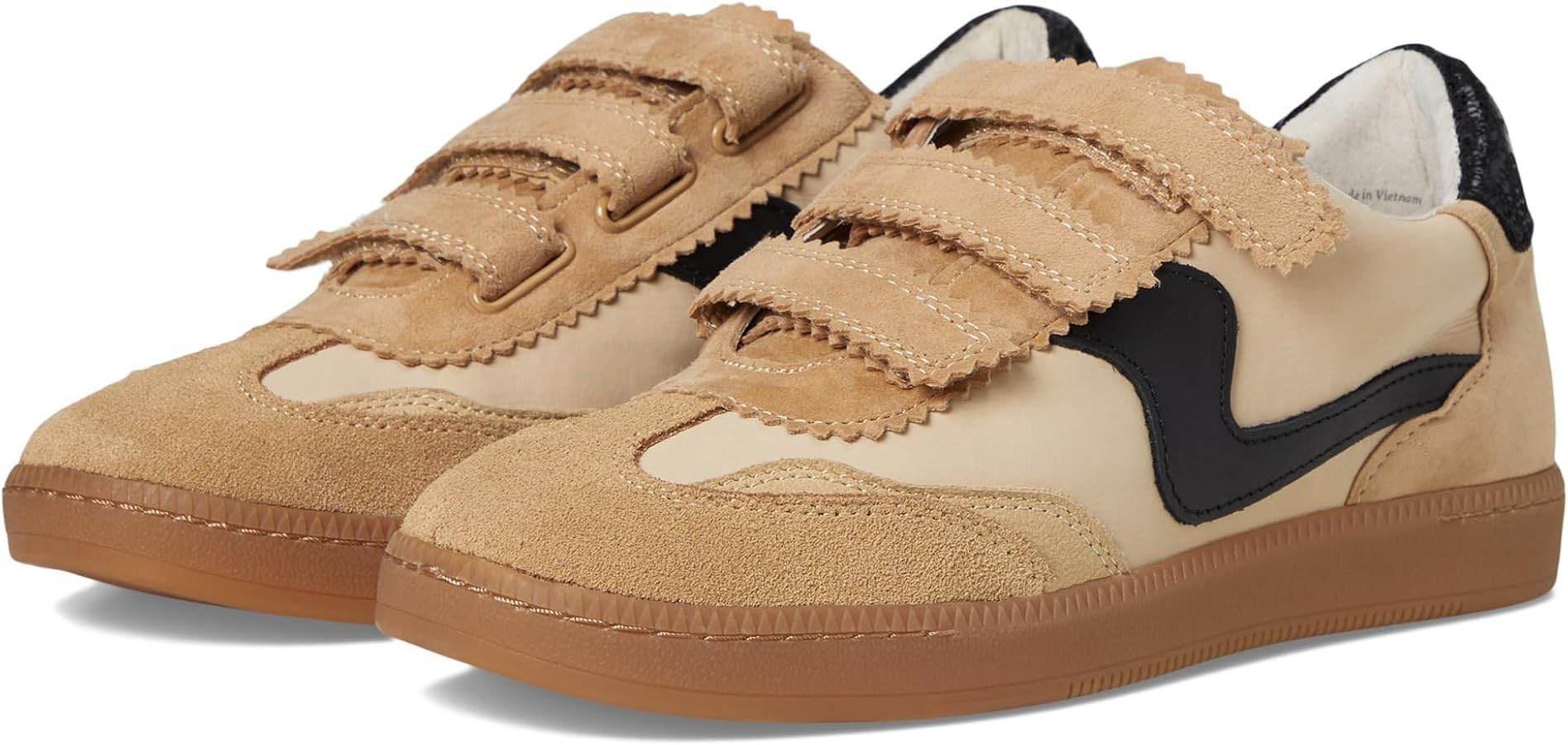 Dolce Vita Women's Notice Velcro Sneaker | Amazon (US)