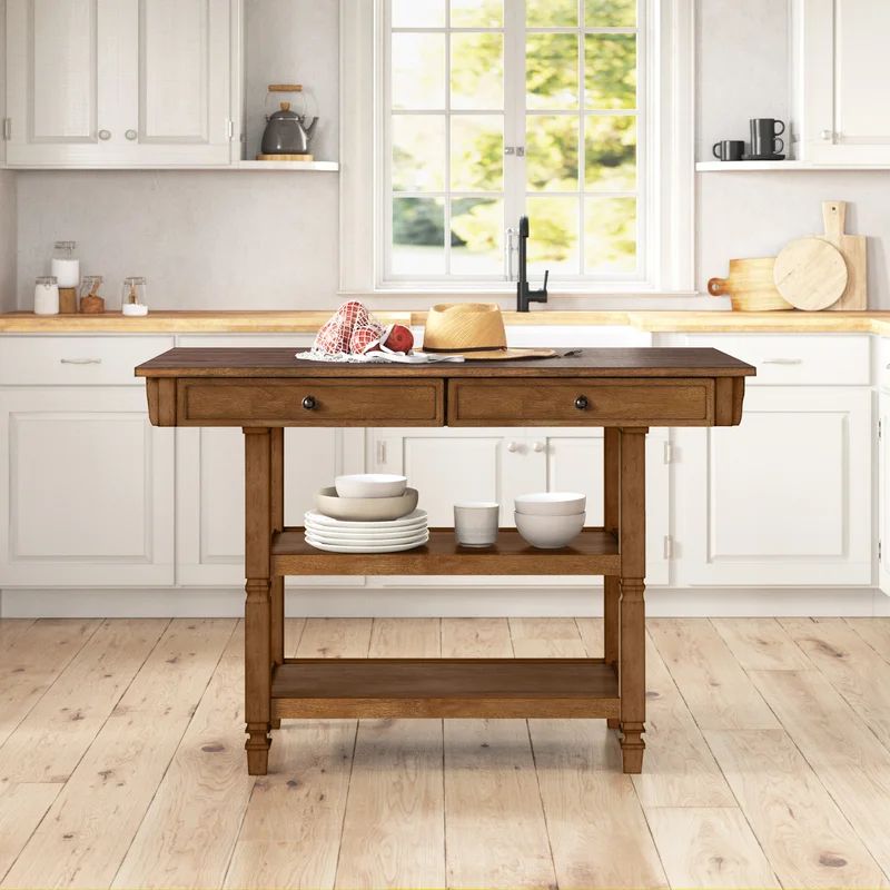 Erickson Kitchen Island | Wayfair Professional