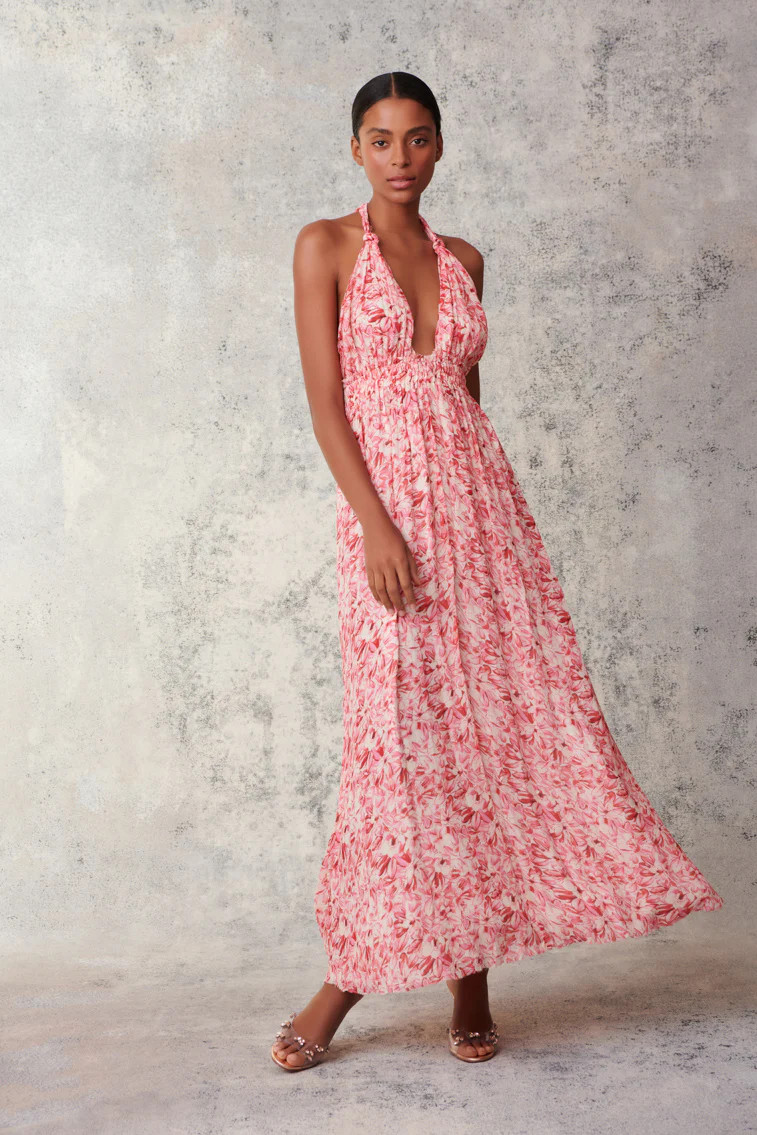 Love Maxi Dress | LOVESHACKFANCY