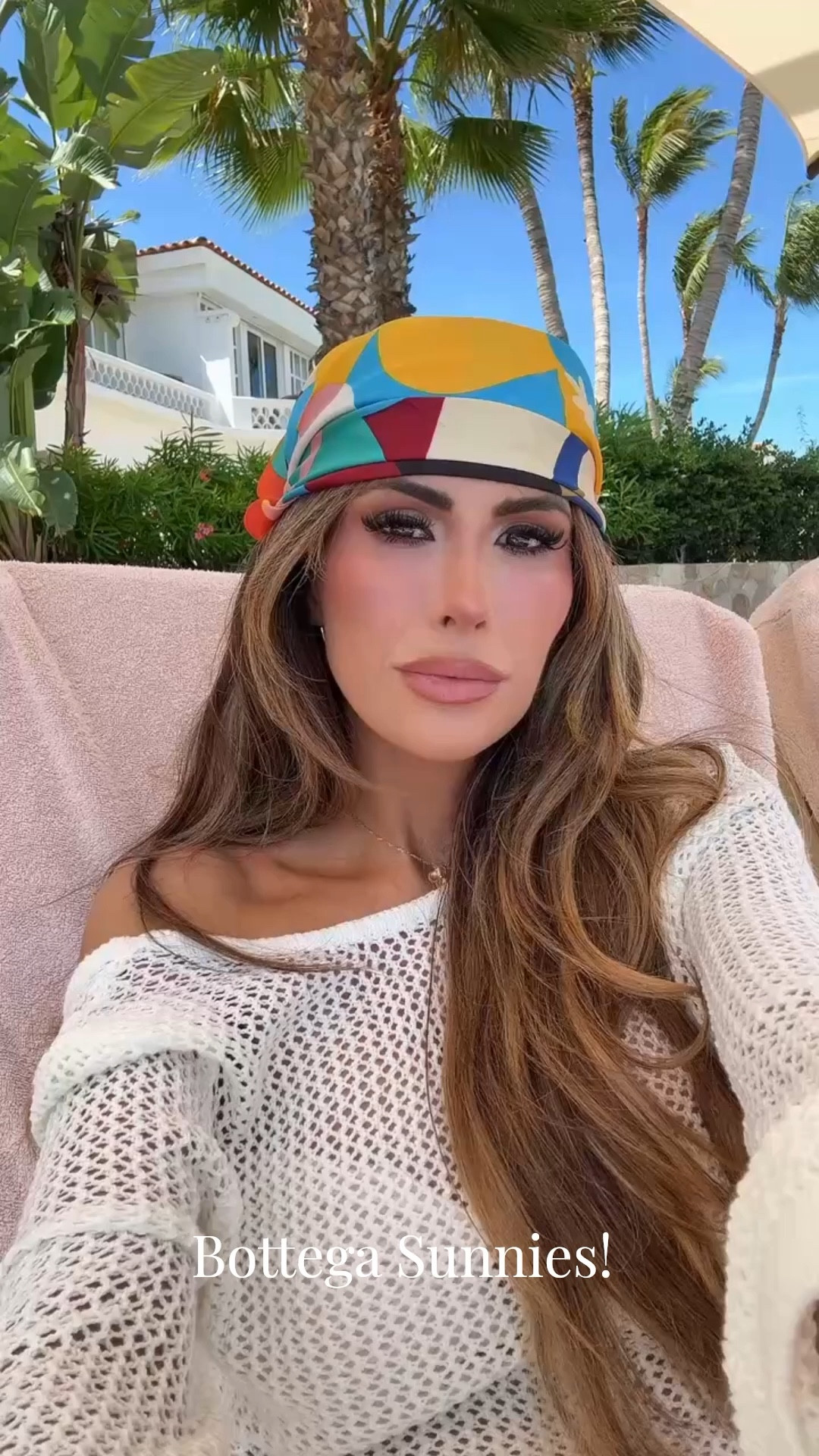 These bottega lookalike sunnies are on sale today for Amazon Big Spring Sale! My whole outfit is Amazon! Wearing a small in coverup and medium in swimsuit! 


Amazon finds, Amazon fashion, Amazon Big Spring Sale, Amazon sale, Sale alert, Emily Ann Gemma 

#LTKSwim #LTKTravel #LTKSaleAlert