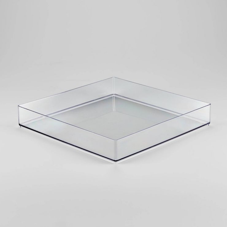 12'' x 12'' x 2" All Purpose Storage Tray - Brightroom™ | Target