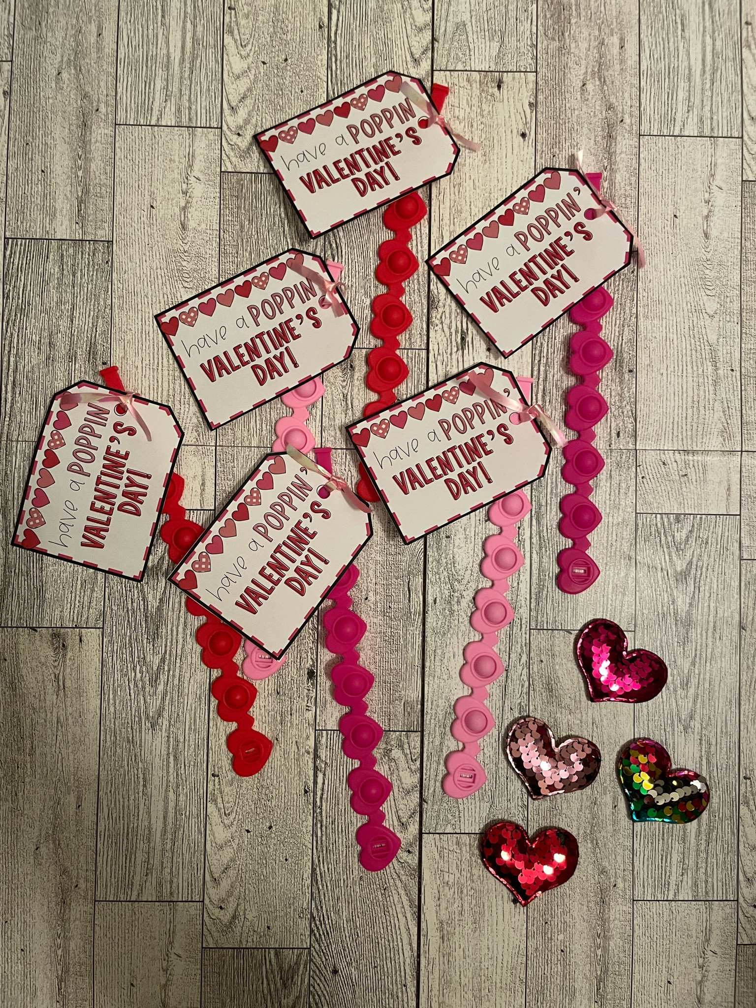 Heart pop it bracelets! 💖❤️

#LTKGiftGuide #LTKSeasonal #LTKMostLoved