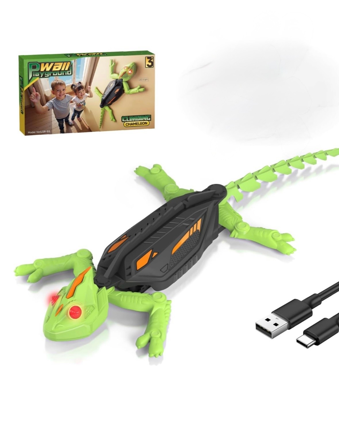 Remote control gecko 🦎 

#LTKkids #LTKgiftguide #LTKCyberWeek