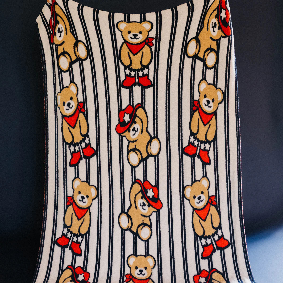 Teddy Blanket 60x80 | Staykation | Staykation