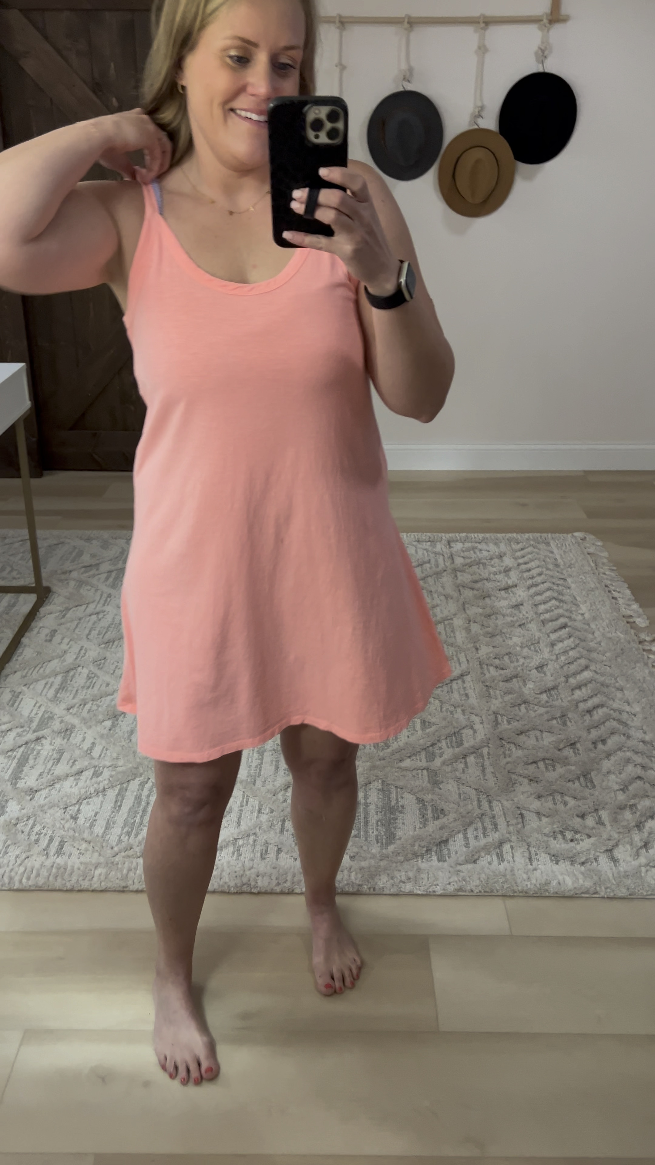 Couldn’t love this more! Target for the win! 

In a medium; fits TTS. 

#LTKswim #LTKstyletip #LTKFind