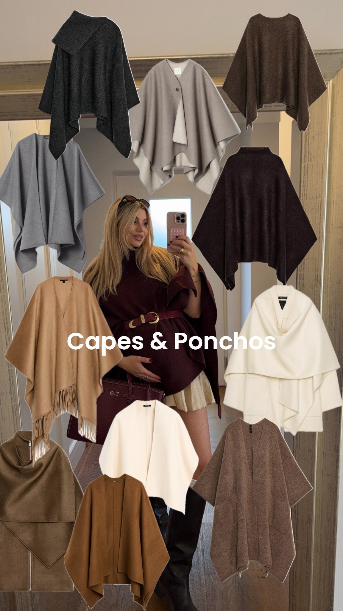 Capes & Ponchos 

#LTKautumn #LTKwinter #LTKdeutschland