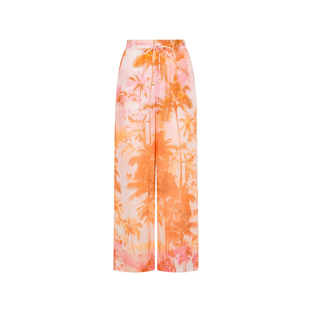 Lightweight Beach Pant - Wild Skies | Kulani Kinis US