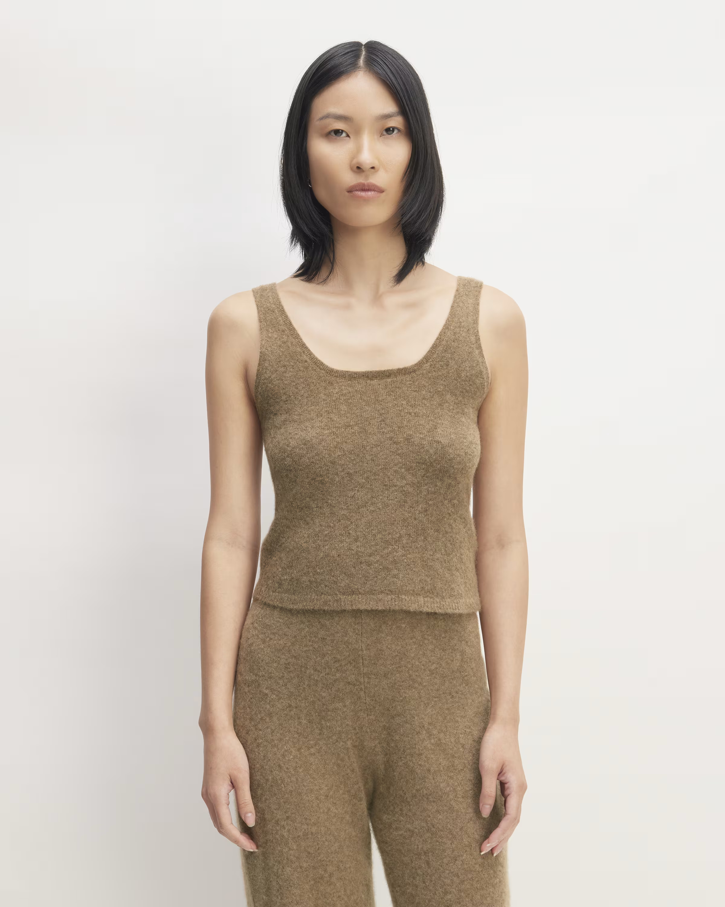 The Cozy-Stretch Tank | Everlane