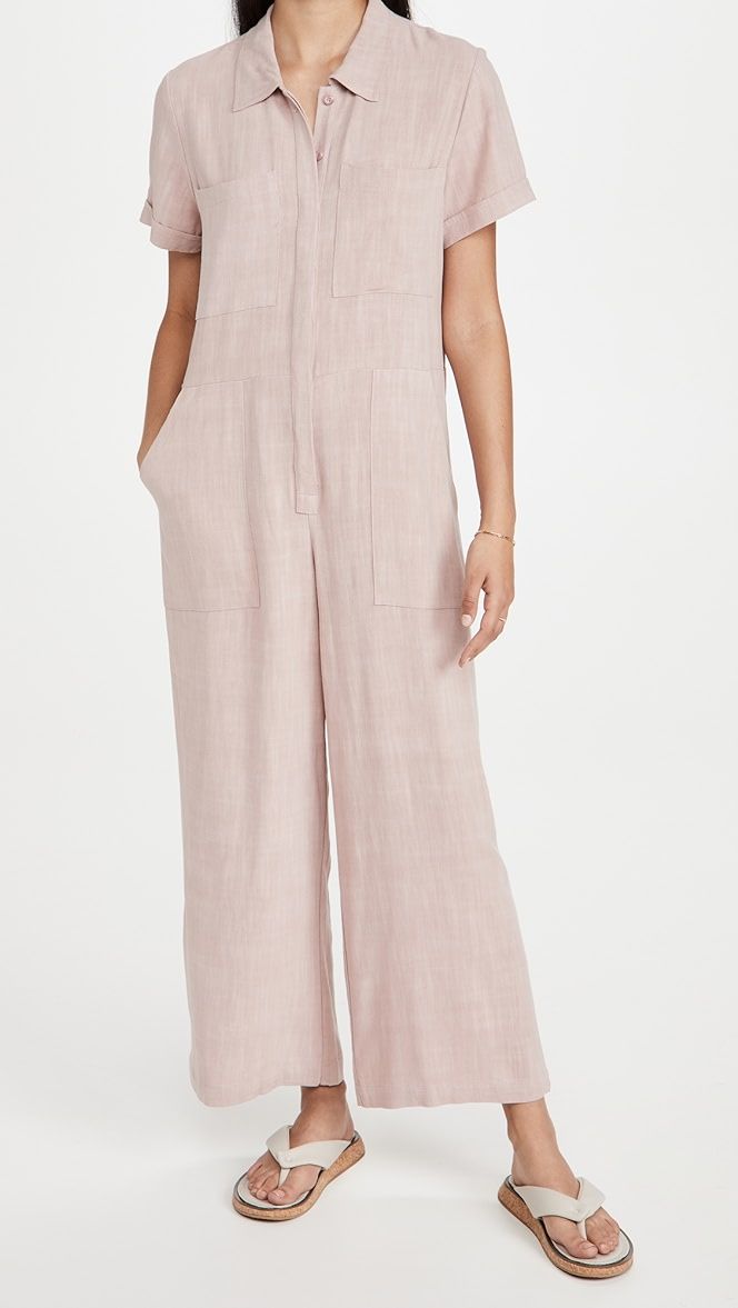 Linen Joey Jumpsuit | Shopbop