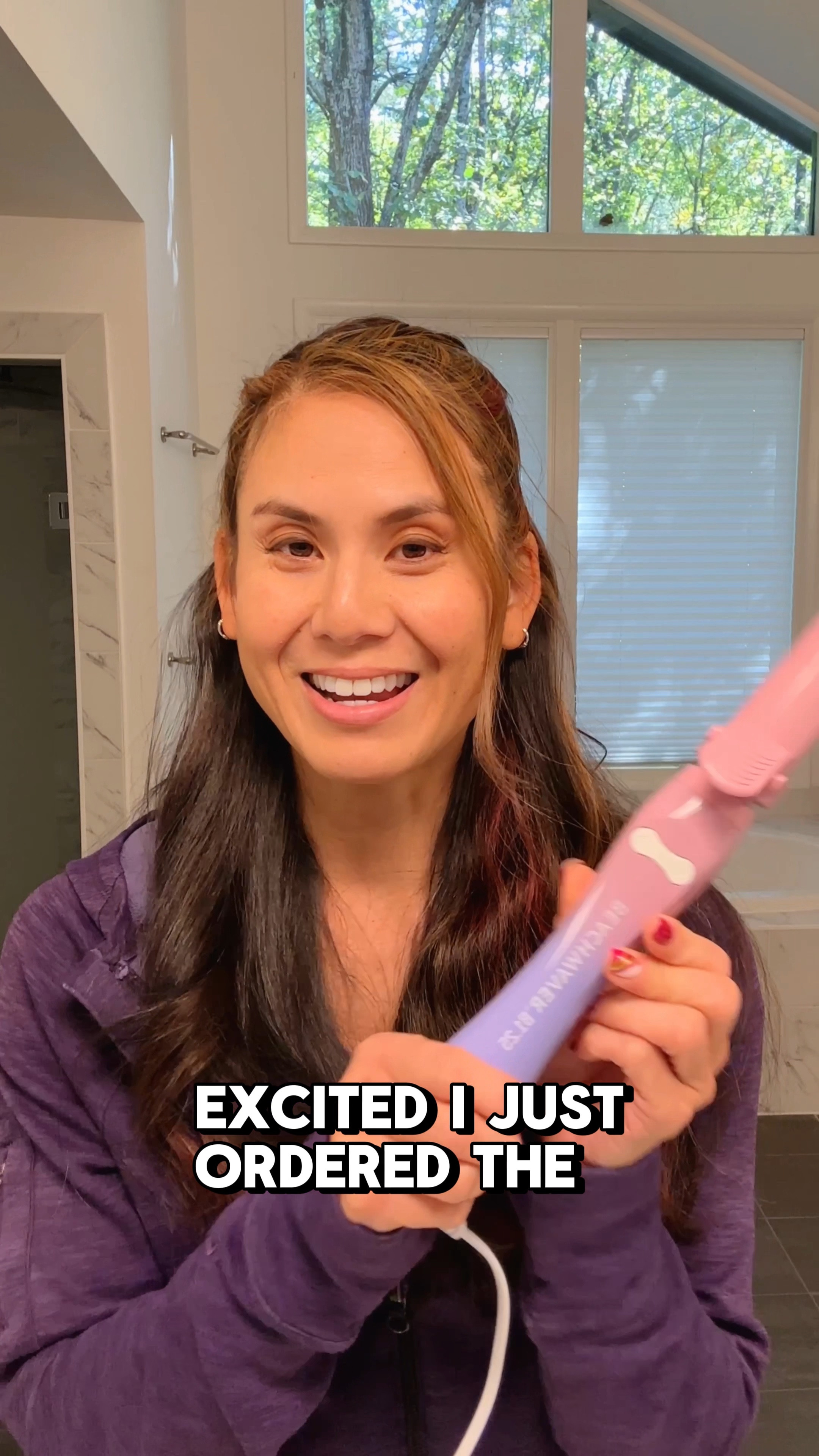 Come with me to try my new Beachwaver 1 1/2” curler 👩🏻‍🦱 Now on SALE and the perfect gift for yourself or loved one 🩷

#LTKGiftGuide #LTKBeauty #LTKSaleAlert