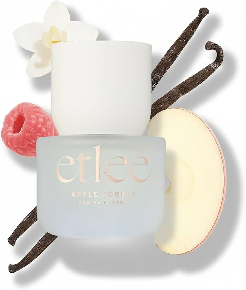 Apple Sorbet Eau de Parfum 1.01oz, Long Lasting Perfume Inspired by Kay Juicy Apple, Fruity Gourm... | Amazon (US)