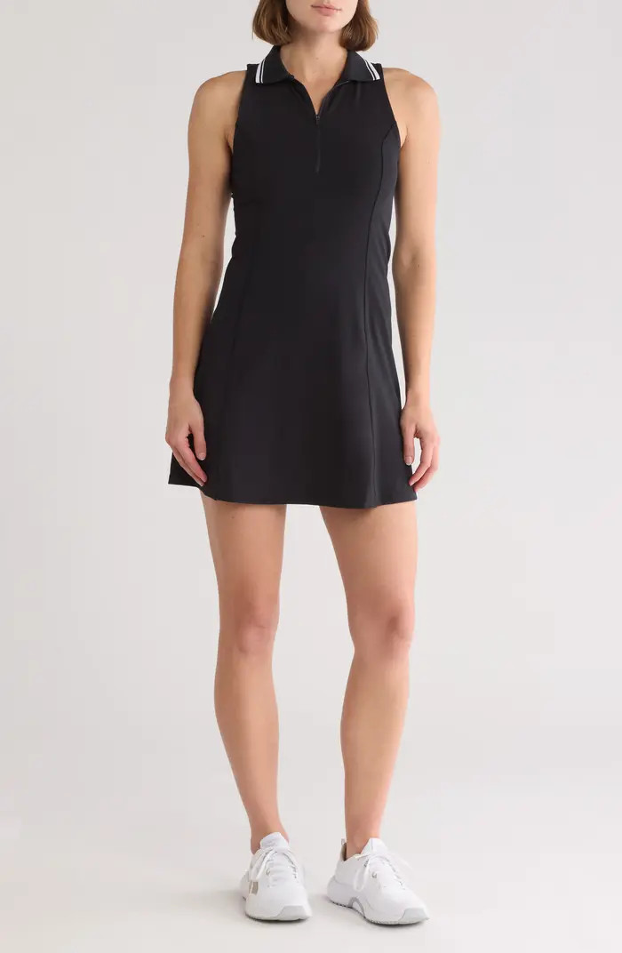 Zip Polo Tank | Nordstrom Rack