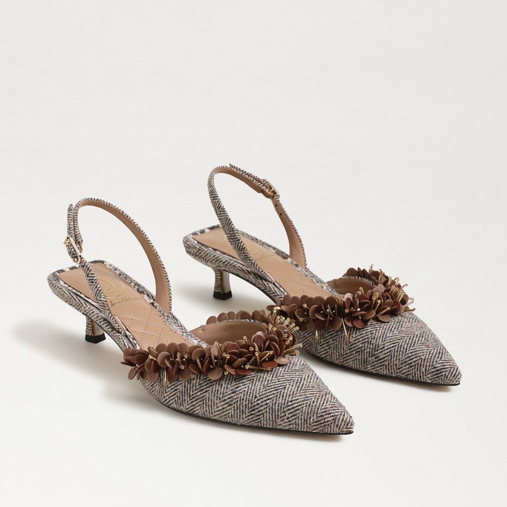 Trent Slingback Pump | Sam Edelman