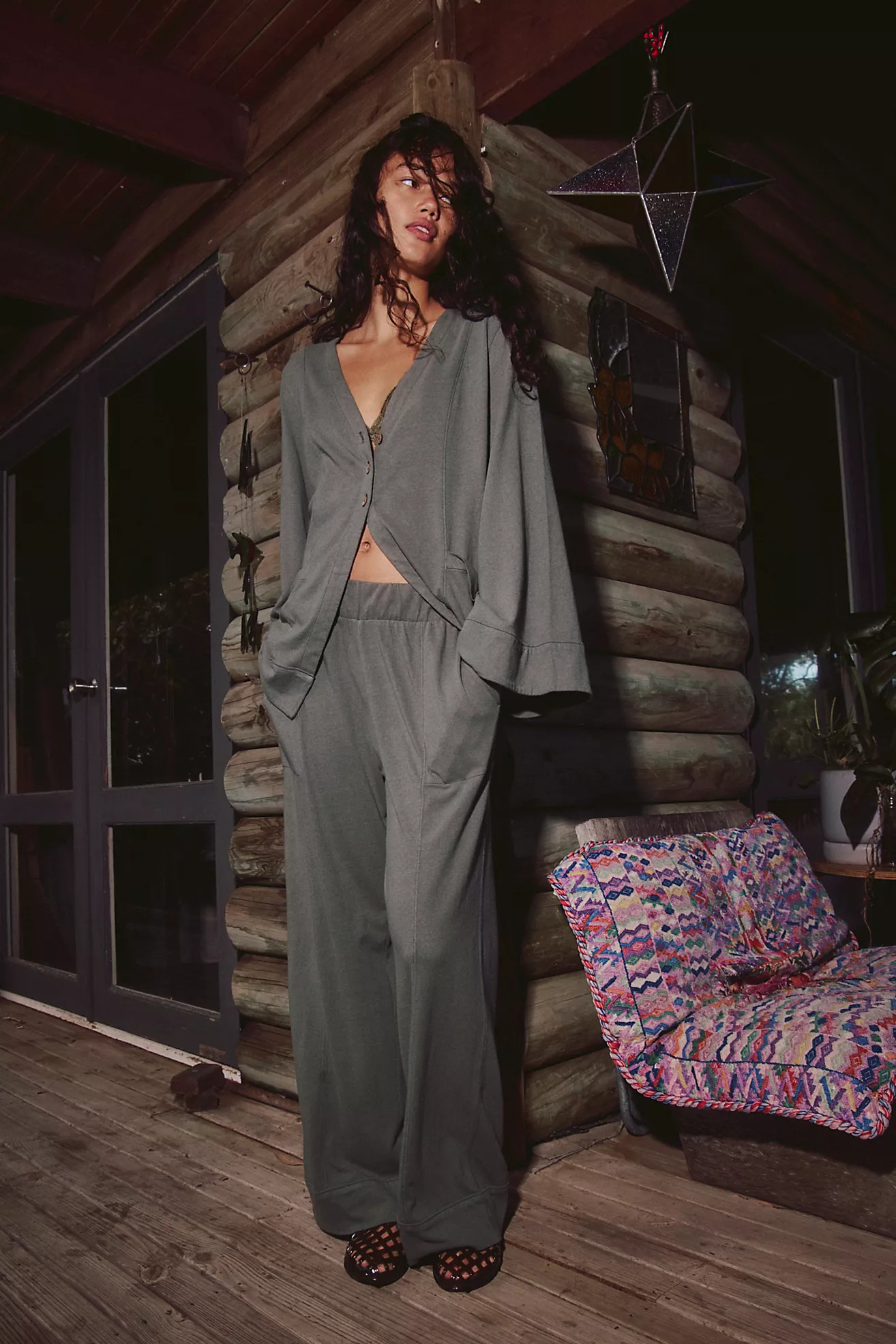 Strada Pant Set | Free People (Global - UK&FR Excluded)