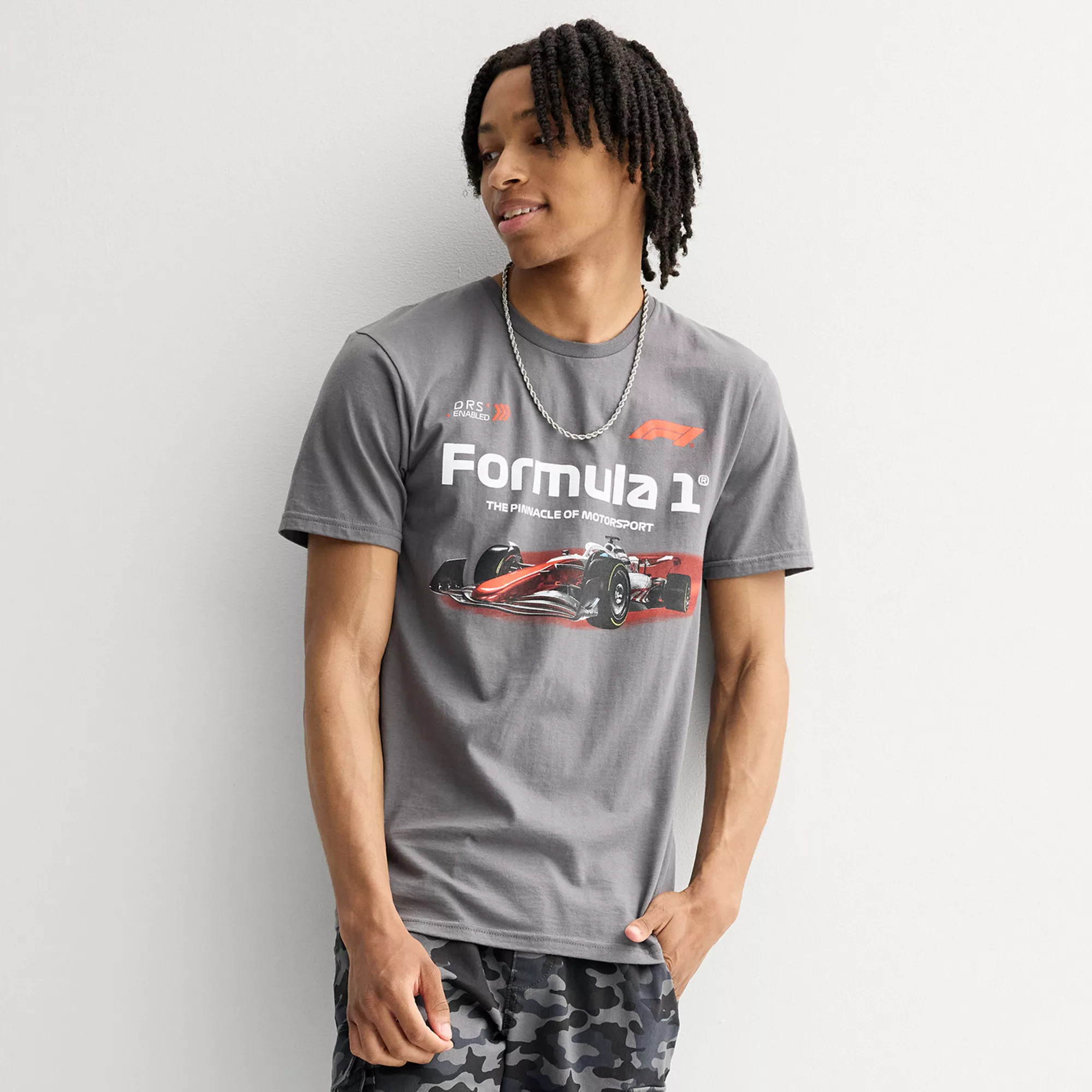 Men's Formula 1 Graphic Tee | Kohl's