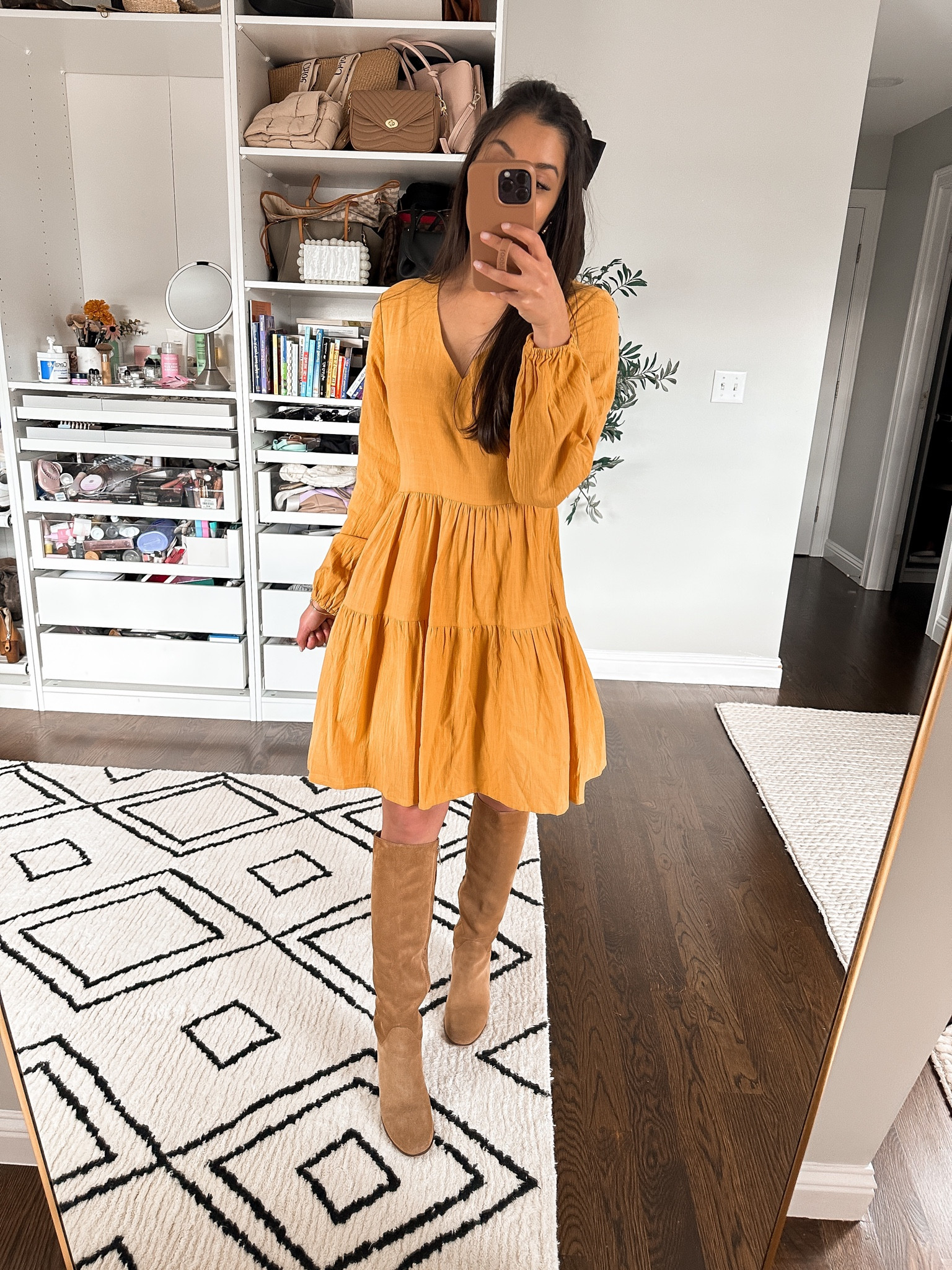 slim fit dress slacks Off The Shoulder Yellow Satin Long Prom Dresses, Off Shoulder Yellow Long Formal Evening Dresses, US 2 / Custom Color / No Rush main image 1