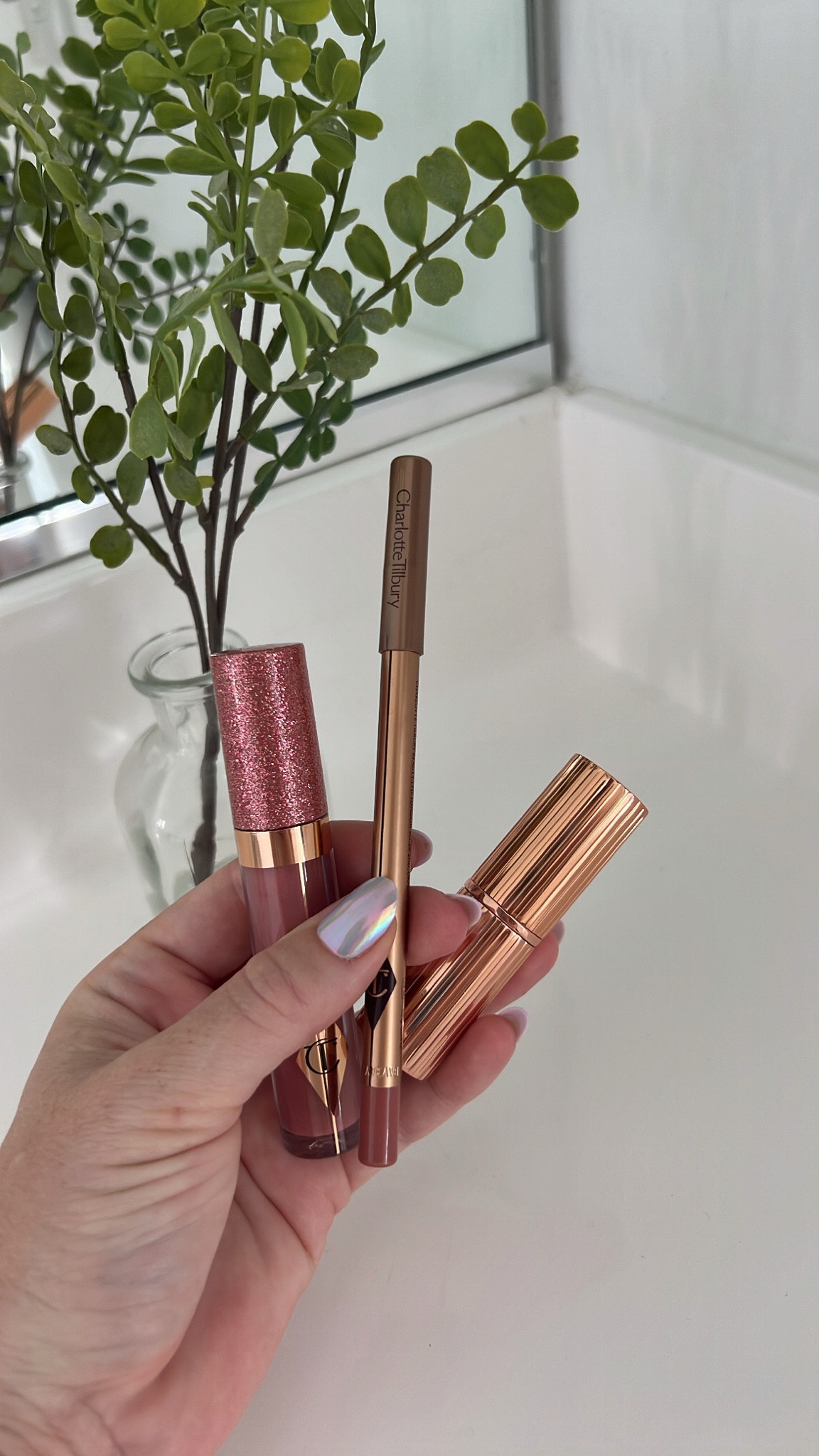 Charlotte Tilbury lip trio is part of the Nordstrom anniversary sale

#LTKbeauty #LTKsalealert #LTKxNSale