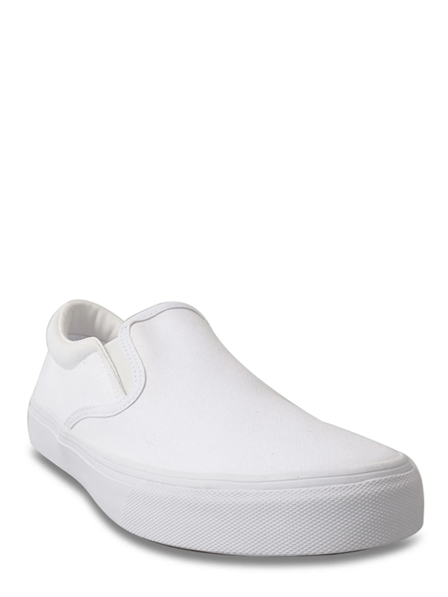 No Boundaries Women's Twin Gore Casual Slip On Shoes | Walmart (US)