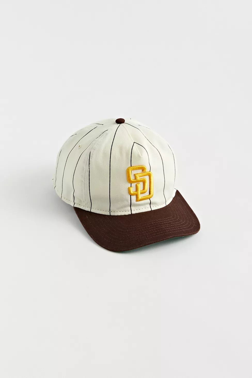 New Era San Diego Padres Pinstripe Baseball Hat | Urban Outfitters (US and RoW)