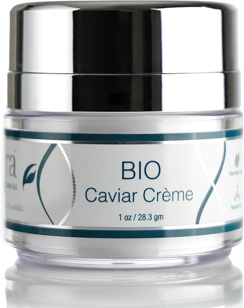 Lira Clinical BIO Caviar Cr\u00e8me - Ultra-Hydrating Facial Moisturizer - 1 oz | Amazon (US)
