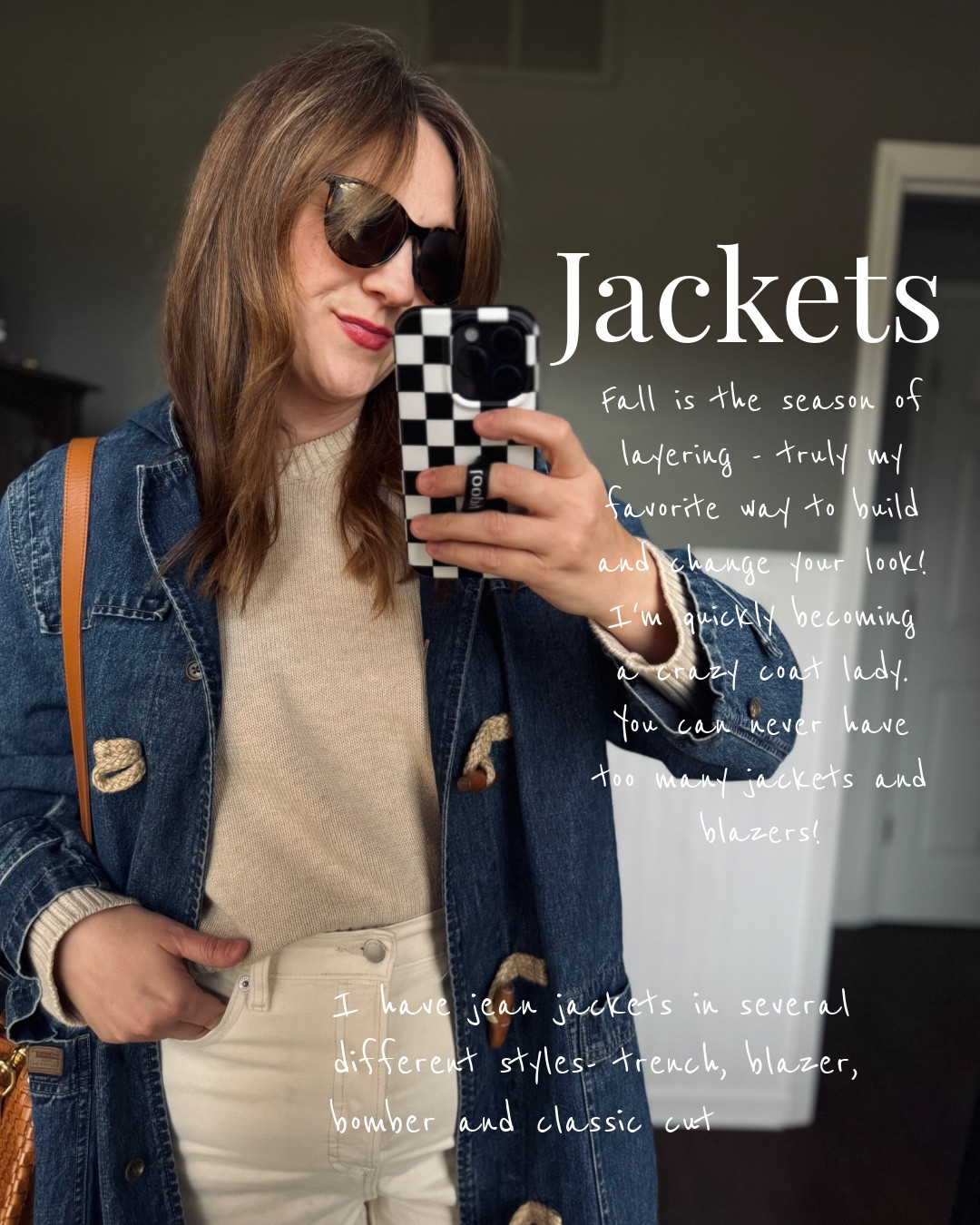 Fall Obsession- Jackets, Blazers, Trenches, Bombers 

If you’re looking for vintage - check out Karla Reed on IG :) 

#LTKSeasonal #LTKStyleTip #LTKFallSale