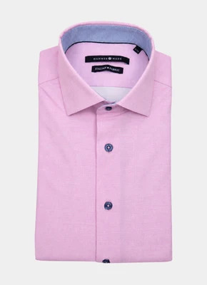 Adams Stretch Button Down | Hammer Made