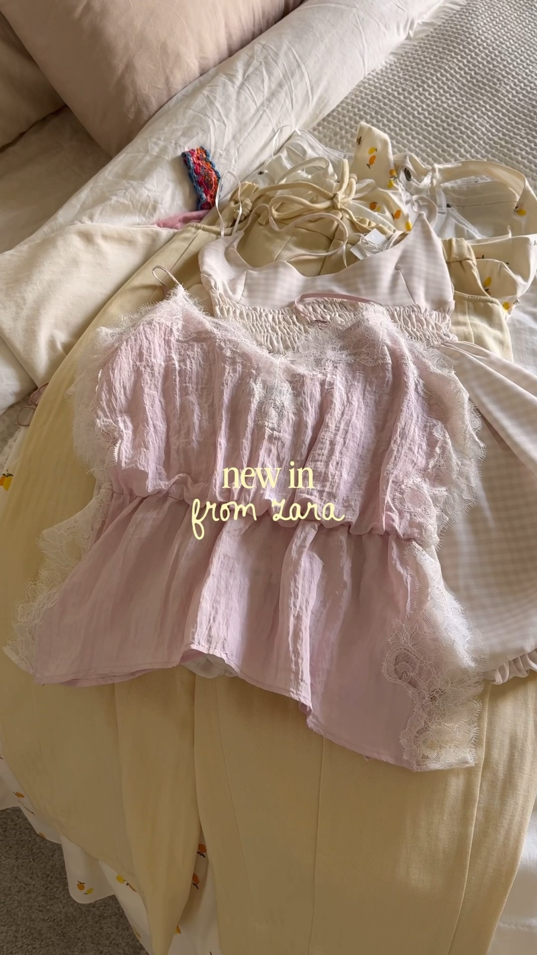 New in from Zara🤩 stay tuned for a try on! Comment NEW for details!


Zara finds, Zara new arrivals, summer style, summer finds